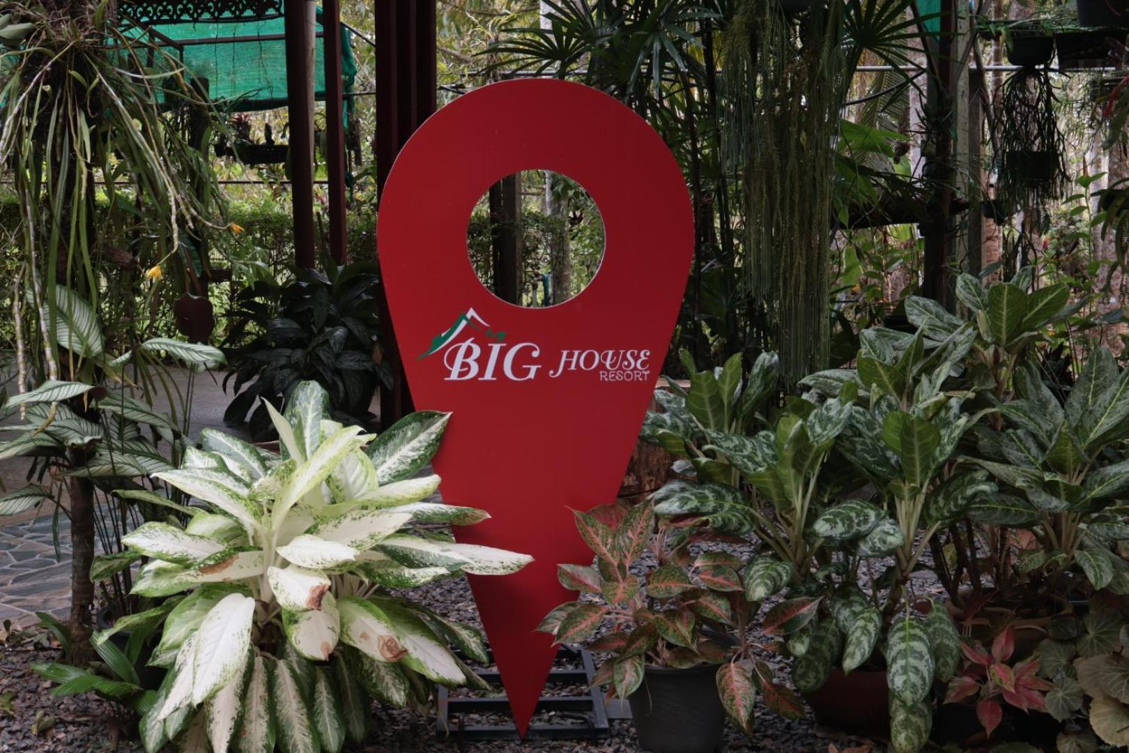 Big House Resort Трат Екстер'єр фото