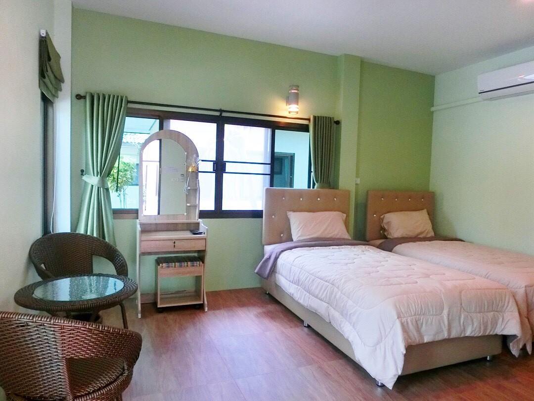 Big House Resort Трат Екстер'єр фото