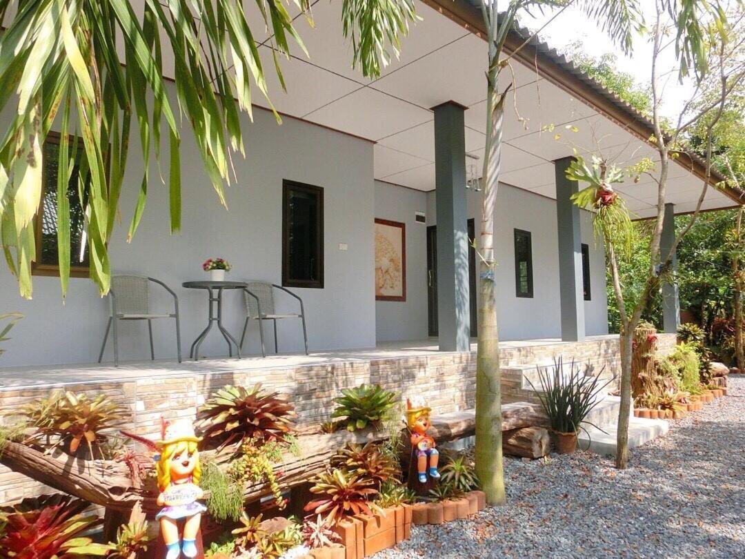 Big House Resort Трат Екстер'єр фото